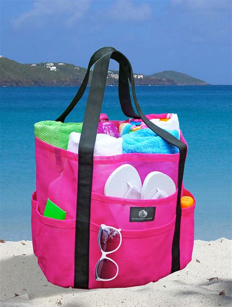 Behold The Ultimate Beach Bag Savvy Sassy Moms