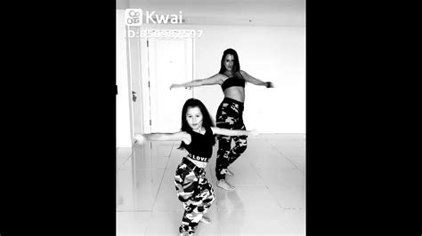 Baile Sensasional Hija Y La Mamá Youtube