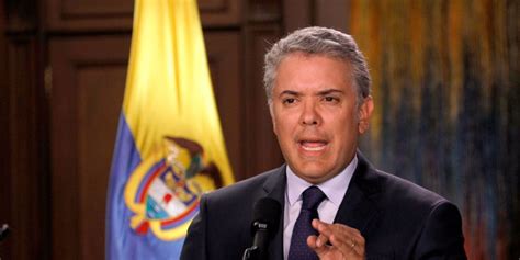 El presidente iván duque invitó a apoyar la transformación social sostenible, nombre con el que bautizó la reforma tributaria. Ivan Duque | Colombia Reports