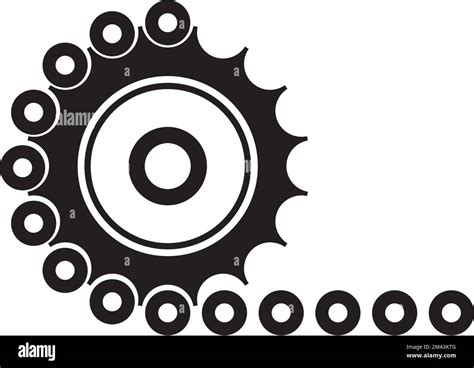 Gear Logo Vector Illustration Template Design Stock Vector Image And Art