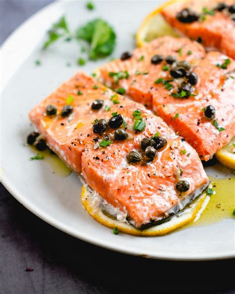 Easy Oven Baked Salmon A Couple Cooks