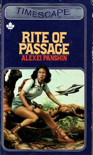 Rite Of Passage By Alexei Panshin Paul Wake Baker