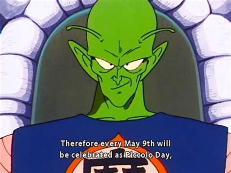 Don't miss the latest dragon ball memes: Piccolo Day!! | Piccolo, Funny memes, Dragon ball z