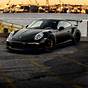 Porsche 911 Blacked Out