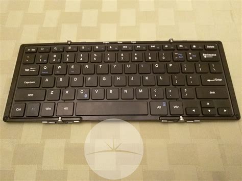 Review Plugables Full Size Bluetooth Keyboard Droidhorizon