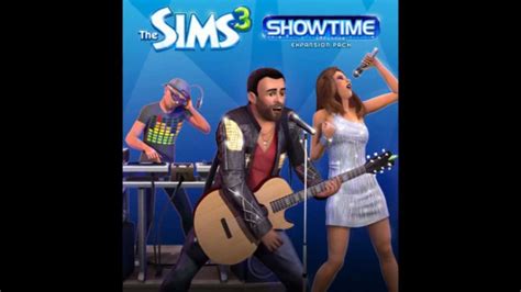 The Sims 3 Showtime Preview Youtube