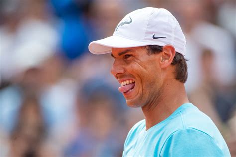 Rafael Nadal I Could Very Well Have Lived With A Woman Who Knew