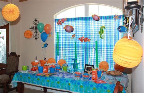 47 Finding Nemo Party Ideas Ideas This Is Edit