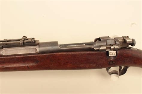 Us Springfield Armory Model 1903 Bolt Action Rifle 30 06 Caliber