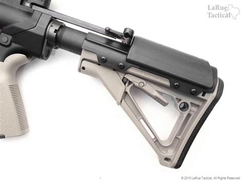 Larue Tactical Risr™ Reciprocating Inline Stock Riser Larue Tactical