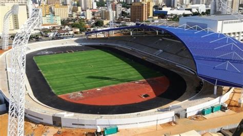 Além de dados básicos, pode encontrar informações sobre endereço, acesso, características especiais, preços no estádio e os. Além do Accioly, Atlético-GO também espera atuar no ...