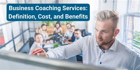 Business Coaching Services Definition Cost And Benefits Leadx