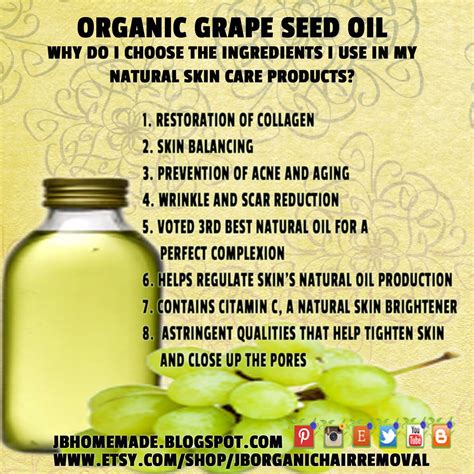 I have tried it many times on 1. Idea by Cheley Melchior on Healthy living | Grapeseed oil ...