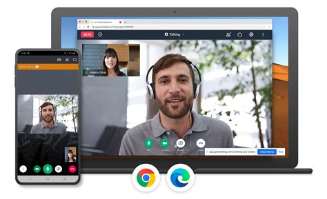 Our unique link will open your installed skype app on any device. Free Online Meetings, Video Conferencing & Web ...