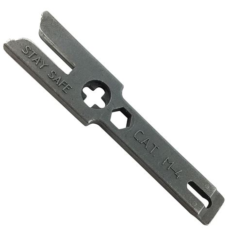 Cat M4 Tool Bolt Carrier Carbon Scraper Tool Ar15 Bcg Cleaning Tool