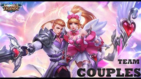 Mobile Legend Couple Hd Wallpapers Wallpaper Cave