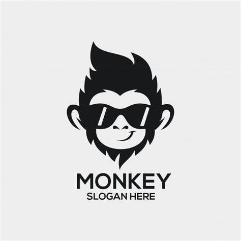 Freepik Create Great Designs Faster Monkey Logo Monkey Logo