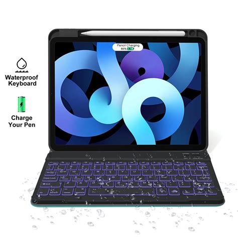 Ipad Keyboard Case Air 4th Generation Ipad Pro 11 1st2nd3rd Gen 2018