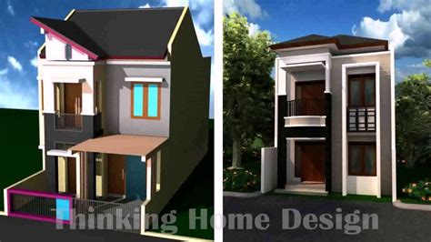 Low Cost 2 Storey House Design Philippines Youtube