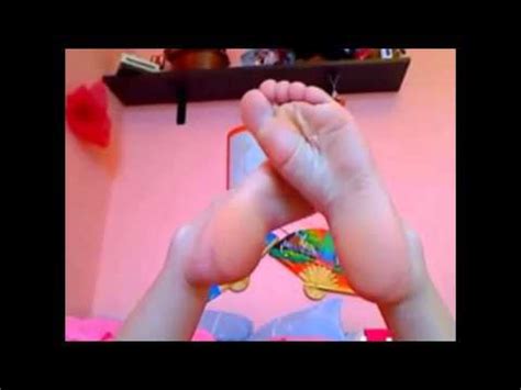 Ebony Soles Sista Light Skin Foot Fetish Feet Show