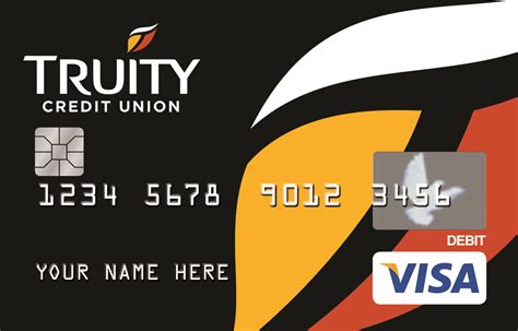 Choose Your Debit Card Pin Truity Credit Union