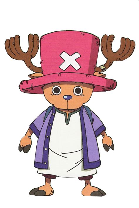 Chopper Alabasta Arc Outfit One Piece Mtac And The Manga