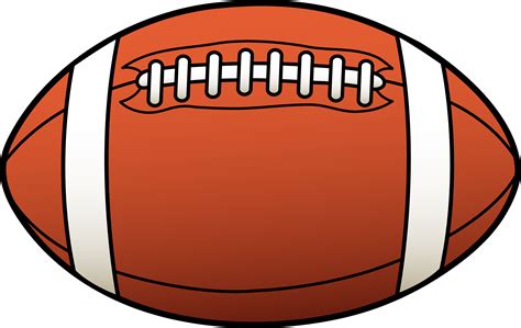 American Football Free Vector Clipart Best