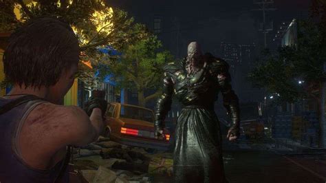 Resident Evil 3 Remake Walkthrough Downtown Raccoon City Guide Gamespot