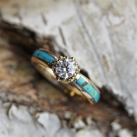 Very Best Diamond Wedding Ring 0511 Diamondweddingring Turquoise