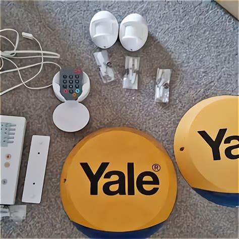 Yale Alarm System For Sale In Uk 64 Used Yale Alarm Systems