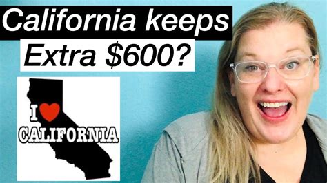 A report released last week suggested that millions of unemployed across the country have been stymied from seeking benefits because of application backlogs, technical glitches and confusing guidelines. Weekly $600 Unemployment Benefits May Continue in California! - YouTube