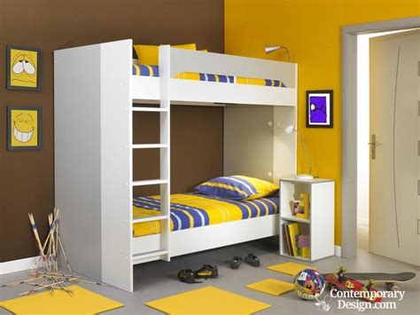 They offer storage, and even incorporate technology such as japandi bedroom design. Double deck bed design | Double deck bed design, Modern ...