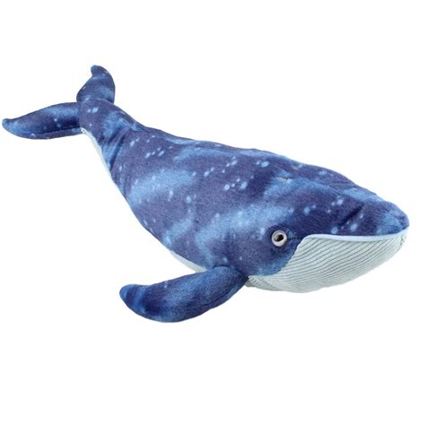 Whale Blue Soft Plush Toy 1846cm Stuffed Animal New Wild Republic Ebay