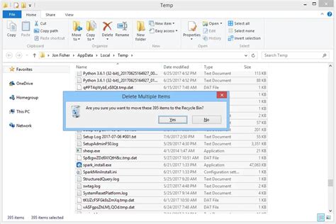 Hur Man Tar Bort Tillfälliga Filer I Windows 2024