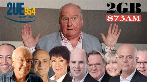 staff at 2ue are sick and tired of being asked if they work with alan jones — the betoota advocate