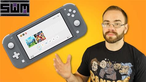 Heres Whats Inside The Nintendo Switch Lite Youtube