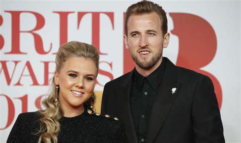 Harry kane & katie goodland loving couple | wedding. World Cup England win: Does Harry Kane have a wife - who ...