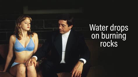 Water Drops On Burning Rocks Bfi Player Classics