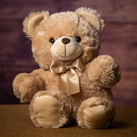 Wholesale Teddy Bears 18 Bear Asst Plush In A Rush