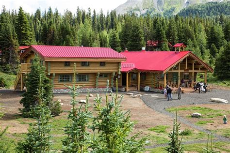 Assiniboine Lodge Mount Assiniboine Provincial Park Canada Tarifs 2024