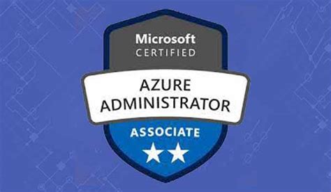 Microsoft Azure Administrator Certification Training Az 104
