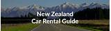 Renting Cars In New Zealand