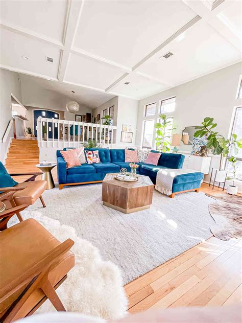 What To Do With A Sunken Living Room