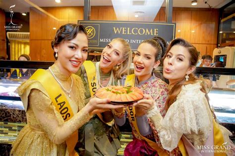Kelly van den dungen is miss grand netherlands 2017. Miss Grand International 2020 beauty pageant takes place on March 27 in Bangkok - Pattaya Mail