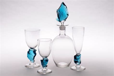 Bob Crooks Glass Glass Glass Plus Glass Art