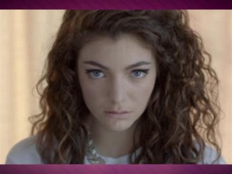Lorde Stands By Selena Gomez Slam Calls Out Singer As Anti Feminist The Hollywood Gossip