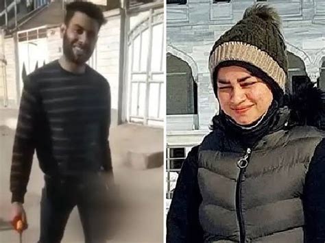 Iranian Man Who Beheaded 17 Year Old Wife And Carried Her Head In