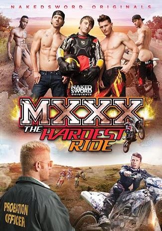 Mxxx The Hardest Ride Starring Ryan Rose Tom Faulk Brent Corrigan Is