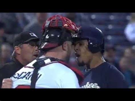 We all know the main rules of baseball, as well as any other sport that we follow. MLB Breaking Unwritten Rules - YouTube