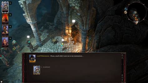 Divinity Original Sin Review Impressions Saving The World As A Face